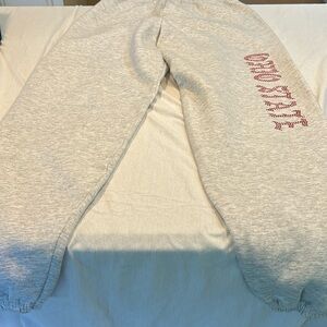 Custom Ohio State Sweatpants